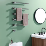 Radiateur Mural Sèche-Serviettes******** Électrique YINGJIE