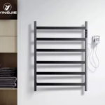 Porte-Serviettes Électrique Mural en Acier Inoxydable 304 YINGJIE