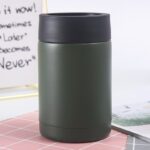  Tasse isolante en acier inoxydable 304 de qualité alimentaire 12 oz