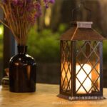 Lanterne Solaire de Jardin - Modèle SH-767E