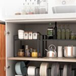 Étagères de Rangement pour Assiettes et BOLS Ximai