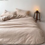 Ensemble de quatre pièces en coton