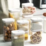 Boîte de stockage alimentaire