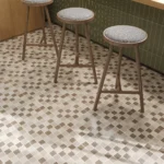 Carreaux de porcelaine antidérapants 48x48mm, murs et sols, grade 5 Italie