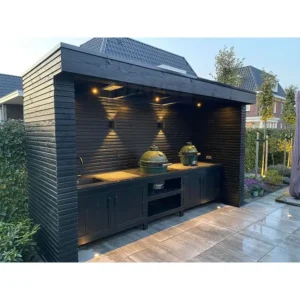 Cuisines et Barbecues extérieurs